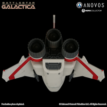 Load image into Gallery viewer, BATTLESTAR GALACTICA™ Starbuck&#39;s Viper Mark II Collectible Model
