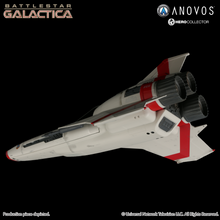 Load image into Gallery viewer, BATTLESTAR GALACTICA™ Starbuck&#39;s Viper Mark II Collectible Model
