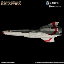 Load image into Gallery viewer, BATTLESTAR GALACTICA™ Starbuck&#39;s Viper Mark II Collectible Model
