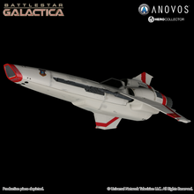 Load image into Gallery viewer, BATTLESTAR GALACTICA™ Starbuck&#39;s Viper Mark II Collectible Model
