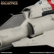 Load image into Gallery viewer, BATTLESTAR GALACTICA™ Starbuck&#39;s Viper Mark II Collectible Model
