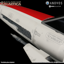 Load image into Gallery viewer, BATTLESTAR GALACTICA™ Starbuck&#39;s Viper Mark II Collectible Model
