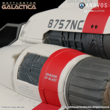 Load image into Gallery viewer, BATTLESTAR GALACTICA™ Starbuck&#39;s Viper Mark II Collectible Model
