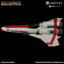 Load image into Gallery viewer, BATTLESTAR GALACTICA™ Starbuck&#39;s Viper Mark II Collectible Model
