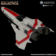 Load image into Gallery viewer, BATTLESTAR GALACTICA™ Starbuck&#39;s Viper Mark II Collectible Model
