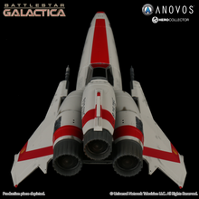 Load image into Gallery viewer, BATTLESTAR GALACTICA™ Starbuck&#39;s Viper Mark II Collectible Model
