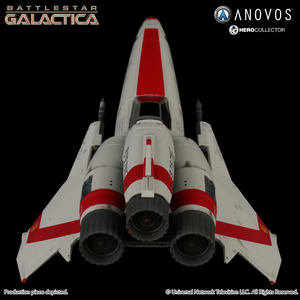 BATTLESTAR GALACTICA™ Starbuck's Viper Mark II Collectible Model