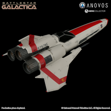 Load image into Gallery viewer, BATTLESTAR GALACTICA™ Starbuck&#39;s Viper Mark II Collectible Model
