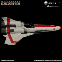 Load image into Gallery viewer, BATTLESTAR GALACTICA™ Starbuck&#39;s Viper Mark II Collectible Model
