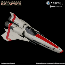 Load image into Gallery viewer, BATTLESTAR GALACTICA™ Starbuck&#39;s Viper Mark II Collectible Model
