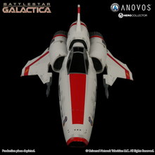 Load image into Gallery viewer, BATTLESTAR GALACTICA™ Starbuck&#39;s Viper Mark II Collectible Model
