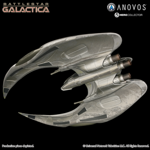 BATTLESTAR GALACTICA™ Modern Cylon Raider Collectible Model