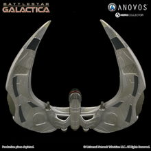 Load image into Gallery viewer, BATTLESTAR GALACTICA™ Modern Cylon Raider Collectible Model
