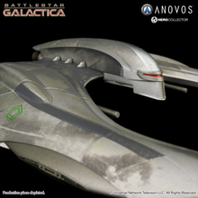 Load image into Gallery viewer, BATTLESTAR GALACTICA™ Modern Cylon Raider Collectible Model
