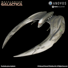 Load image into Gallery viewer, BATTLESTAR GALACTICA™ Modern Cylon Raider Collectible Model
