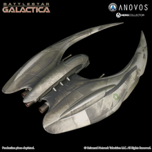 Load image into Gallery viewer, BATTLESTAR GALACTICA™ Modern Cylon Raider Collectible Model
