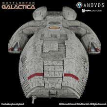 Load image into Gallery viewer, BATTLESTAR GALACTICA™ Modern Galactica BS-75 Collectible Model
