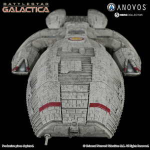 BATTLESTAR GALACTICA™ Modern Galactica BS-75 Collectible Model