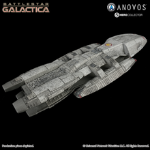 Load image into Gallery viewer, BATTLESTAR GALACTICA™ Modern Galactica BS-75 Collectible Model
