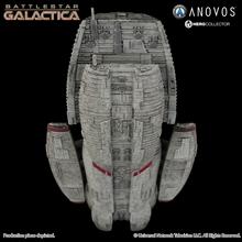 Load image into Gallery viewer, BATTLESTAR GALACTICA™ Modern Galactica BS-75 Collectible Model
