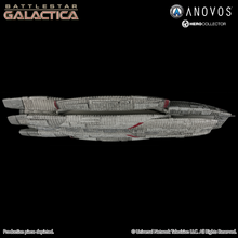 Load image into Gallery viewer, BATTLESTAR GALACTICA™ Modern Galactica BS-75 Collectible Model
