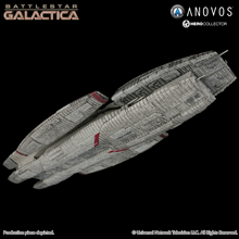 Load image into Gallery viewer, BATTLESTAR GALACTICA™ Modern Galactica BS-75 Collectible Model
