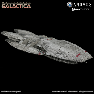 BATTLESTAR GALACTICA™ Modern Galactica BS-75 Collectible Model