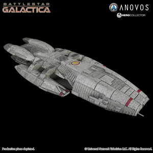 BATTLESTAR GALACTICA™ Modern Galactica BS-75 Collectible Model