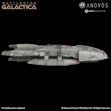 Load image into Gallery viewer, BATTLESTAR GALACTICA™ Modern Galactica BS-75 Collectible Model
