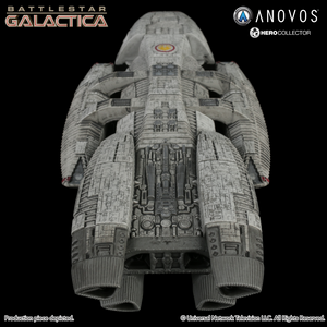 BATTLESTAR GALACTICA™ Modern Galactica BS-75 Collectible Model