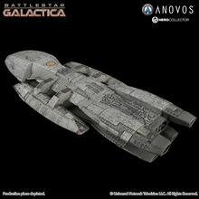 Load image into Gallery viewer, BATTLESTAR GALACTICA™ Modern Galactica BS-75 Collectible Model
