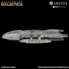 Load image into Gallery viewer, BATTLESTAR GALACTICA™ Modern Galactica BS-75 Collectible Model
