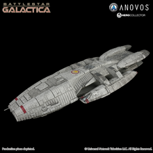 Load image into Gallery viewer, BATTLESTAR GALACTICA™ Modern Galactica BS-75 Collectible Model
