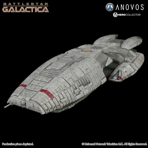 BATTLESTAR GALACTICA™ Modern Galactica BS-75 Collectible Model