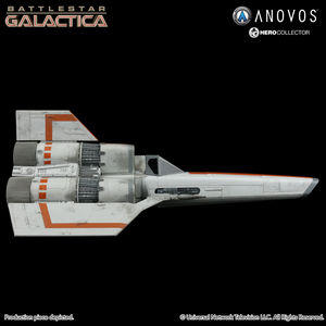 BATTLESTAR GALACTICA™ Classic Colonial Viper Collectible Model