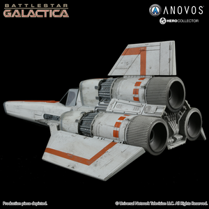 BATTLESTAR GALACTICA™ Classic Colonial Viper Collectible Model