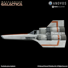 Load image into Gallery viewer, BATTLESTAR GALACTICA™ Classic Colonial Viper Collectible Model
