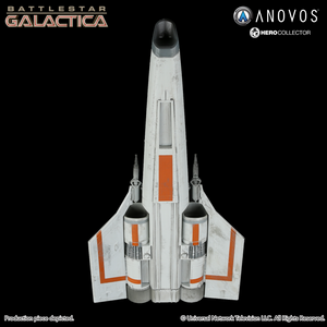 BATTLESTAR GALACTICA™ Classic Colonial Viper Collectible Model