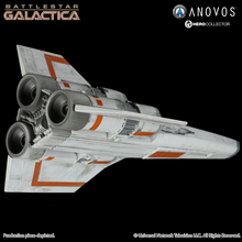 Load image into Gallery viewer, BATTLESTAR GALACTICA™ Classic Colonial Viper Collectible Model
