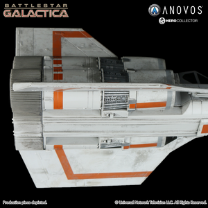 BATTLESTAR GALACTICA™ Classic Colonial Viper Collectible Model