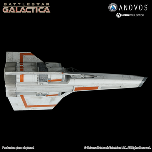 BATTLESTAR GALACTICA™ Classic Colonial Viper Collectible Model