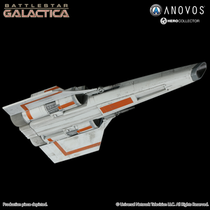 BATTLESTAR GALACTICA™ Classic Colonial Viper Collectible Model