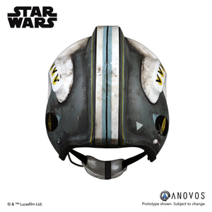 ROGUE ONE: A STAR WARS™ STORY General Merrick Blue Squadron Helmet Accessory