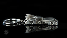 Load image into Gallery viewer, BATMAN™  1989 Batmobile Key Chain
