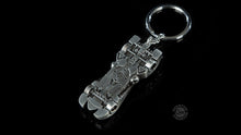 Load image into Gallery viewer, BATMAN™  1989 Batmobile Key Chain

