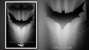 BATMAN™ 75th Anniversary Art Print