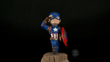 Load image into Gallery viewer, MARVEL™ Captain America Civil War Q-Fig Diorama
