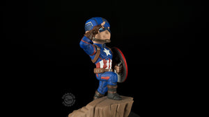 MARVEL™ Captain America Civil War Q-Fig Diorama