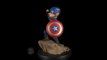 Load image into Gallery viewer, MARVEL™ Captain America Civil War Q-Fig Diorama
