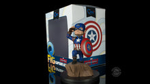 Load image into Gallery viewer, MARVEL™ Captain America Civil War Q-Fig Diorama
